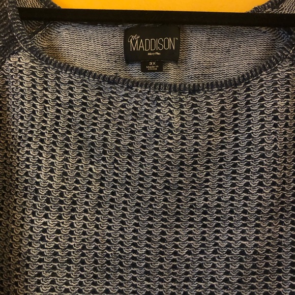 Cute lightweight sweater! - Picture 4 of 5